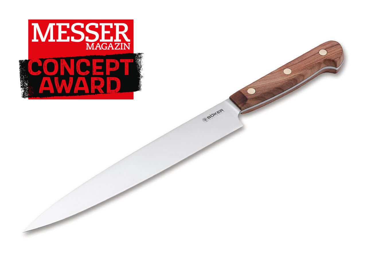 Böker Manufaktur Solingen Cottage-Craft Schinkenmesser