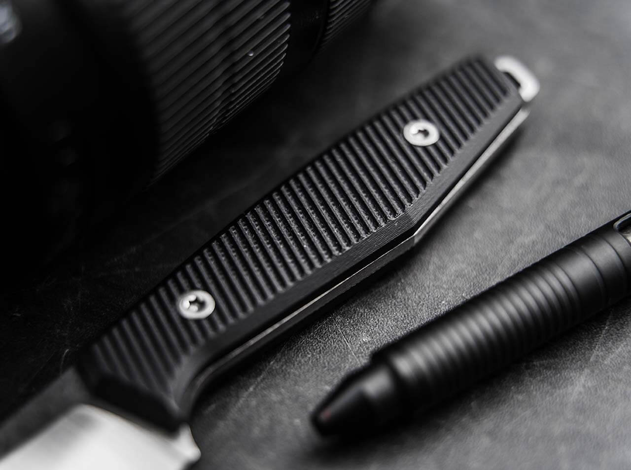 Böker Manufaktur Solingen Daily Knives AK1 American Tanto