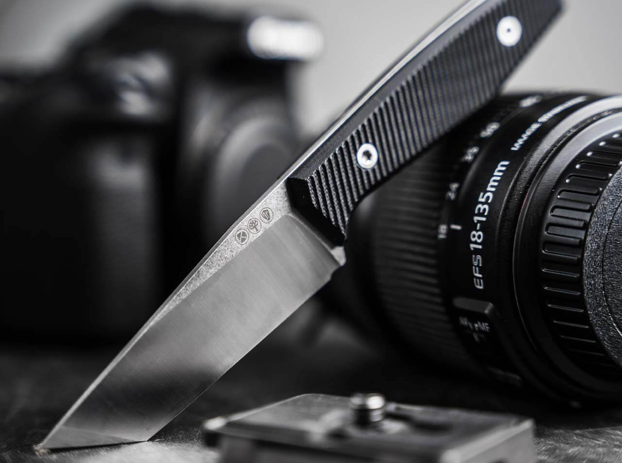 Böker Manufaktur Solingen Daily Knives AK1 American Tanto