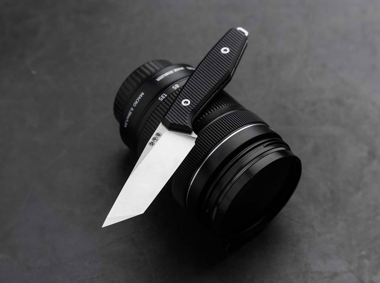 Böker Manufaktur Solingen Daily Knives AK1 American Tanto