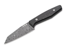 Böker Manufaktur Solingen Daily Knives AK1 Damast