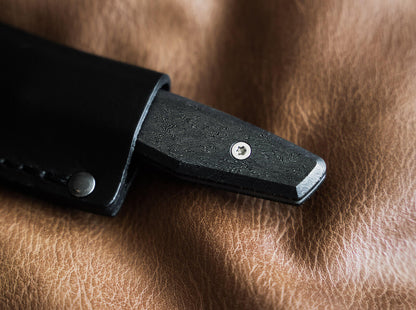 Boker Daily Knives AK1 Damast