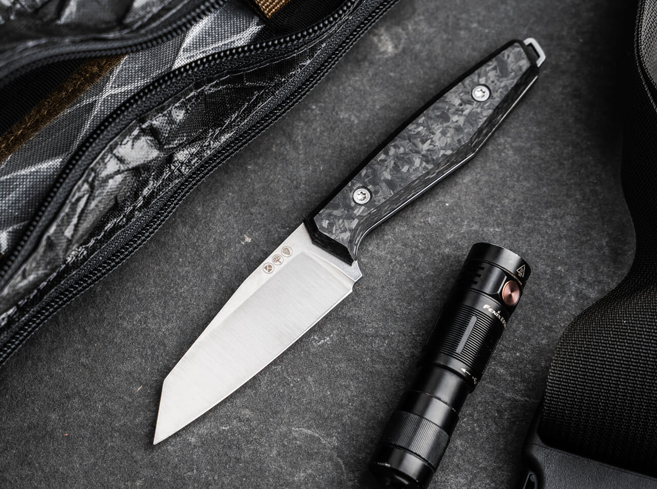 Boker Daily Knives AK1 Reverse Tanto MagnaCut