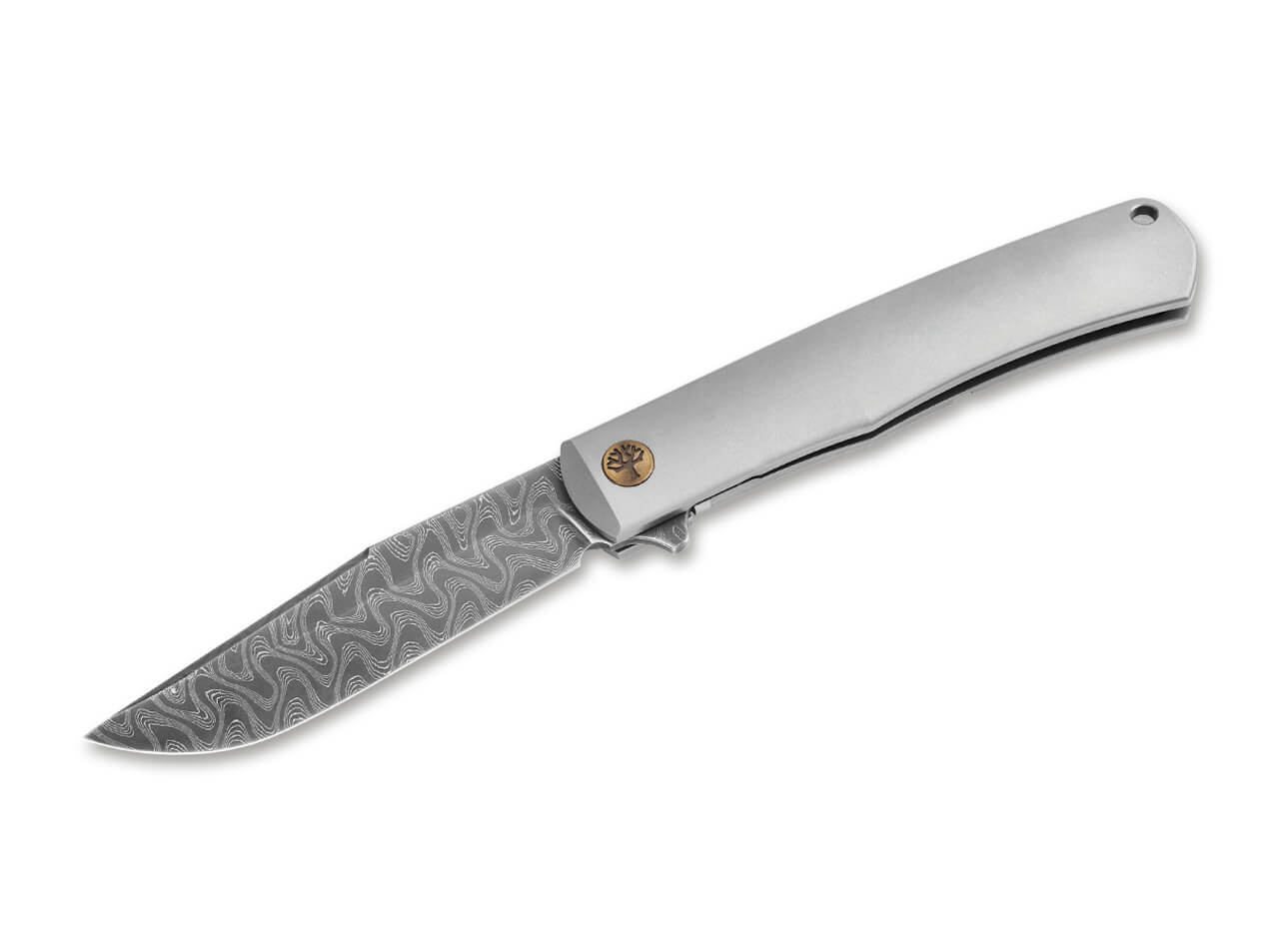 Boker Damast Annual Knife 2025