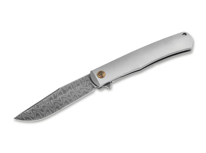Boker Damast Annual Knife 2025