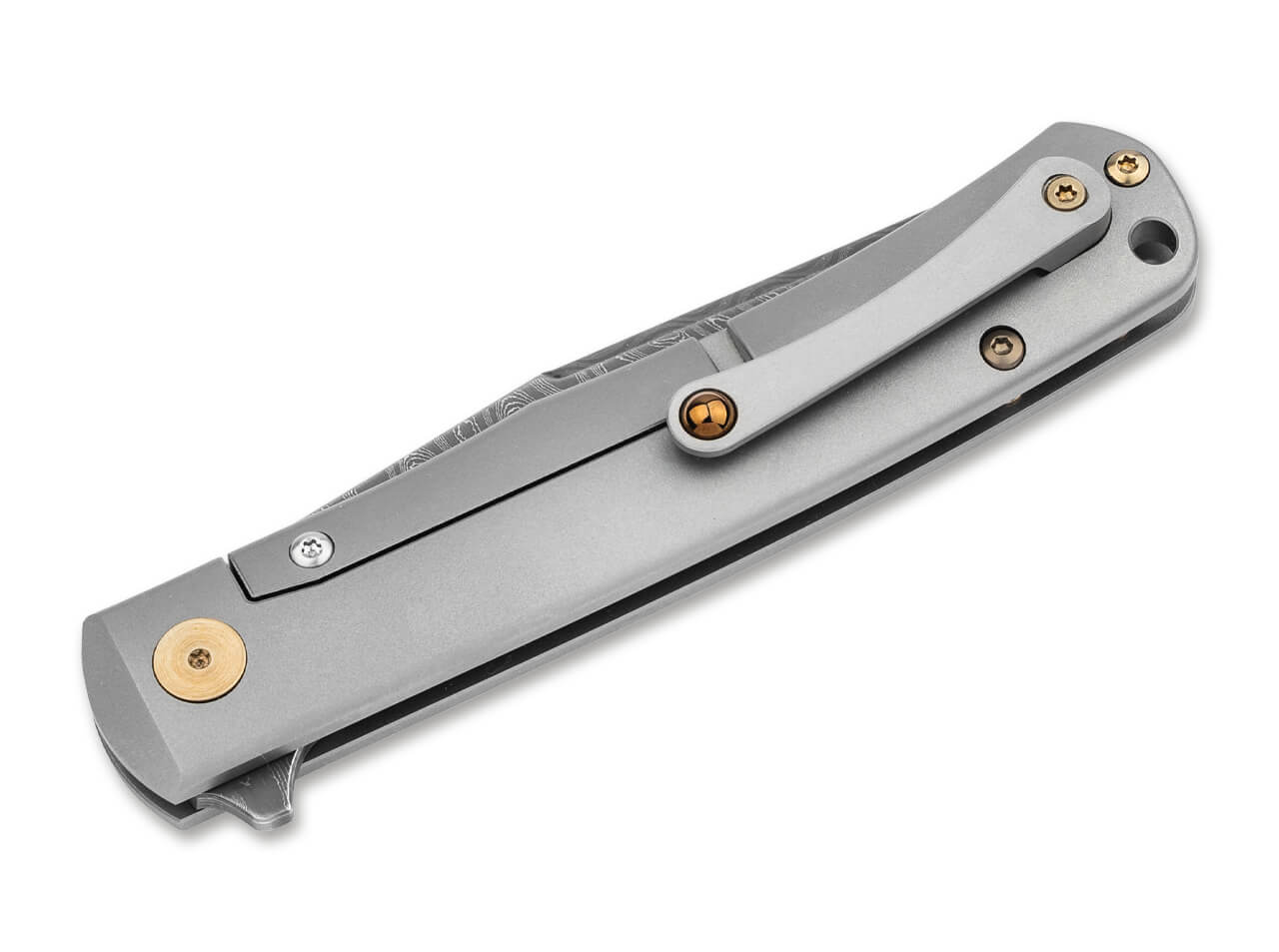 Boker Damast Annual Knife 2025