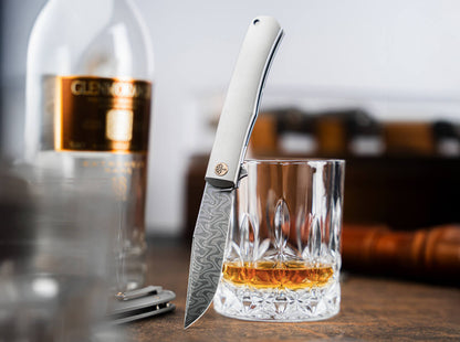 Boker Damast Annual Knife 2025