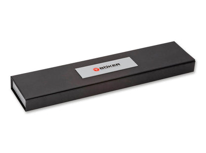 Boker Damascus Olive Santoku