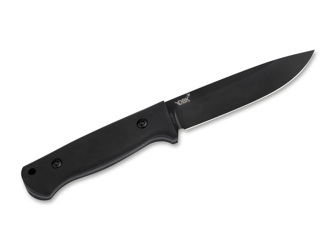 Boker DBK Bushfriend 2000 Allblack