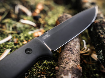 Boker DBK Bushfriend 2000 Allblack