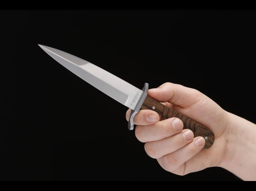 Böker Manufaktur Solingen Grabendolch