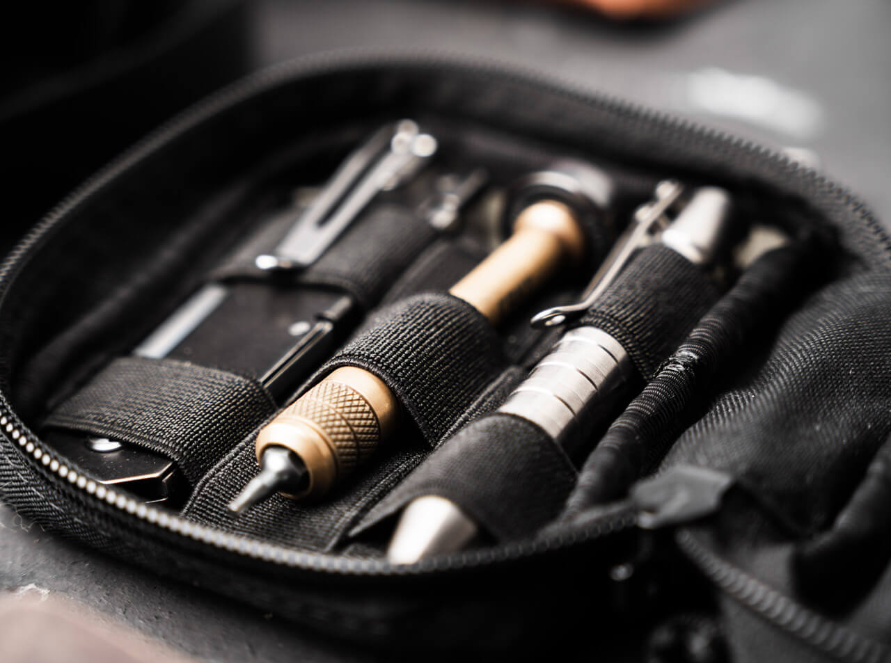 Boker Hamburger Pouch