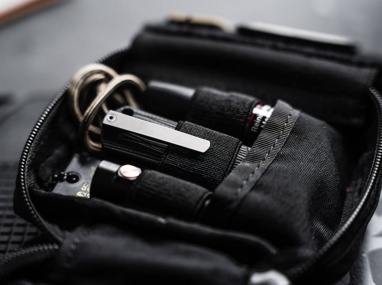 Boker Hamburger Pouch