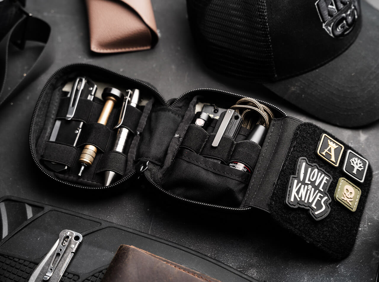 Boker Hamburger Pouch