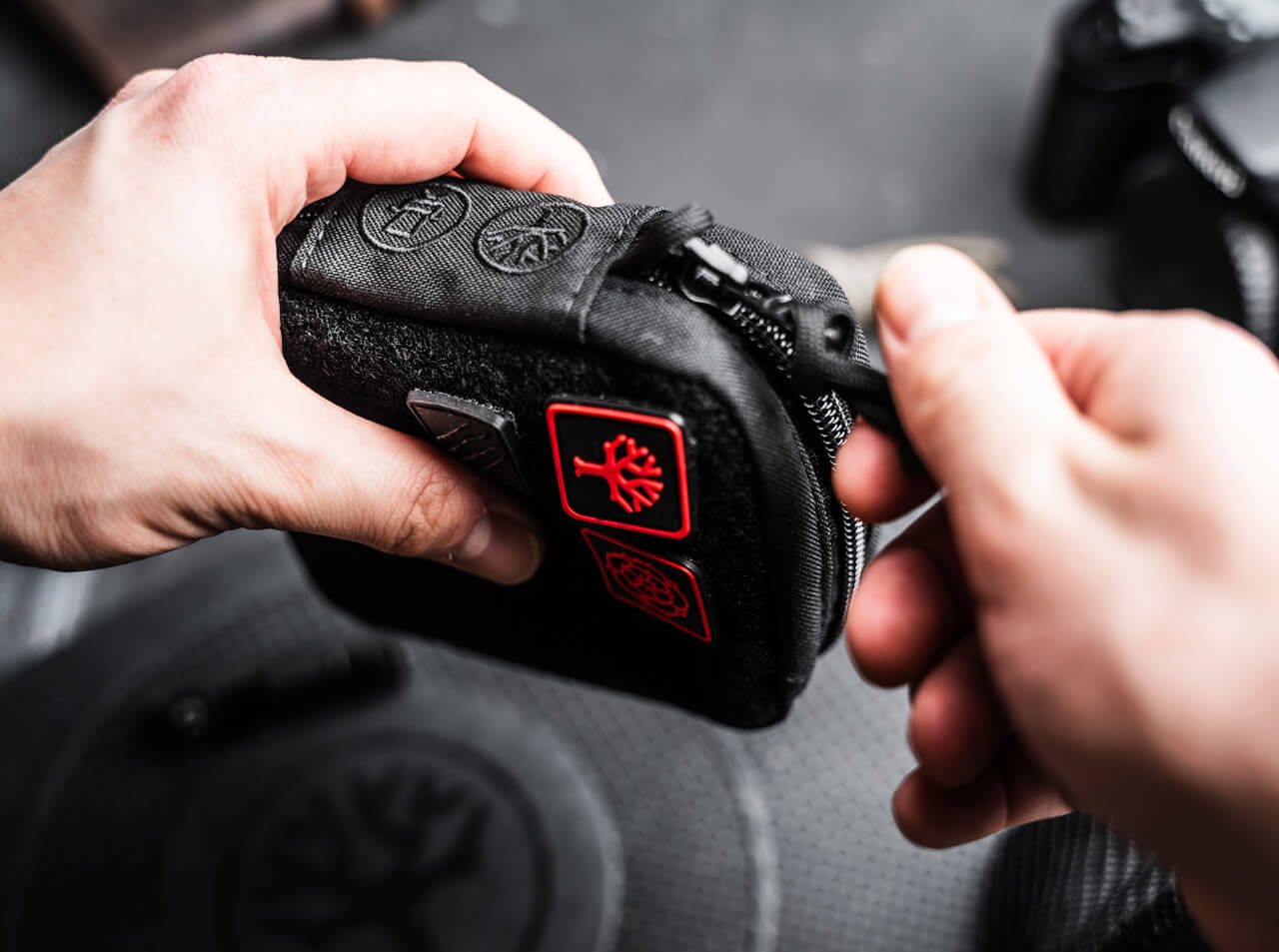 Boker Hamburger Pouch