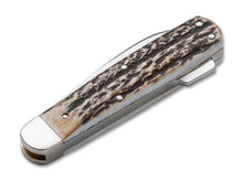 Böker Manufaktur Solingen Jagdmesser Mono CPM