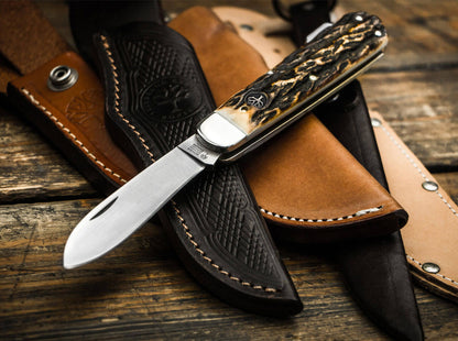 Böker Manufaktur Solingen Jagdmesser Mono CPM