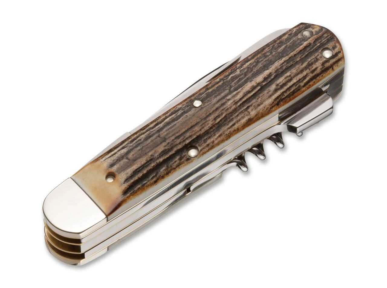 Böker Manufaktur Solingen Jagdmesser Quadro CPM