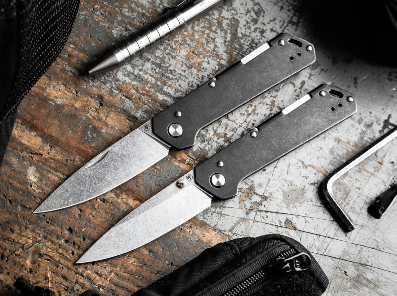 Boker Kihon Bifold 42a