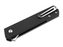 Böker Manufaktur Solingen Kwaiken Compact Button Lock