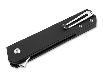 Böker Manufaktur Solingen Kwaiken Compact Button Lock