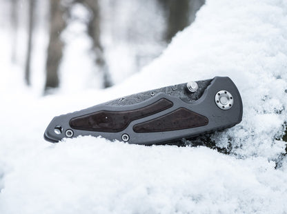 Boker Leopard-Damascus I