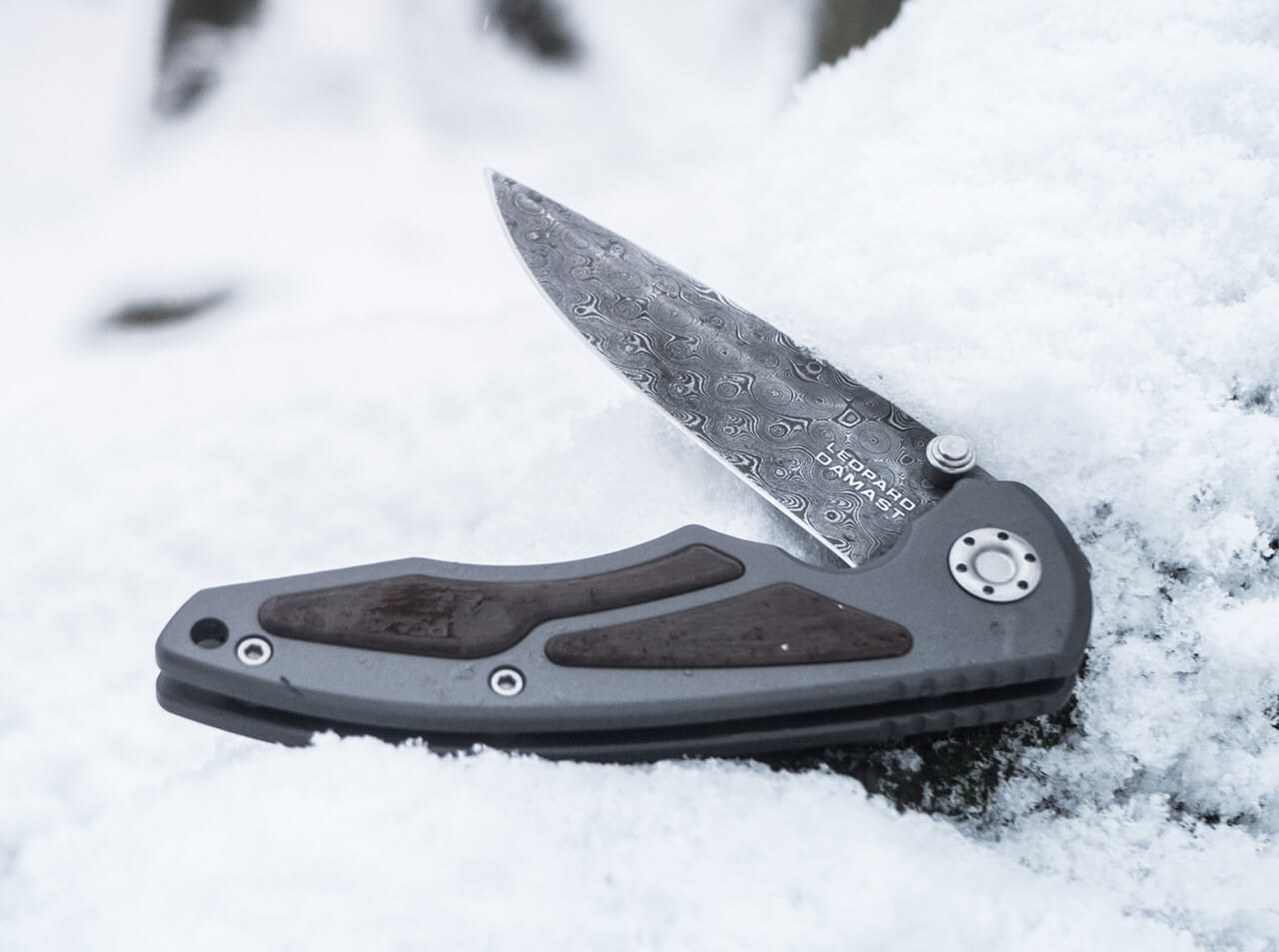 Boker Leopard-Damascus I