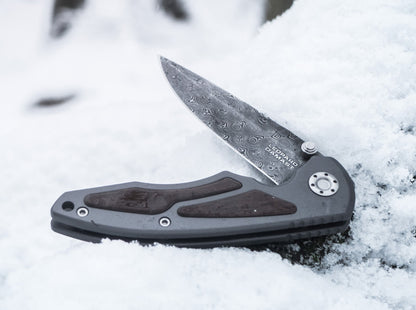 Boker Leopard-Damascus I