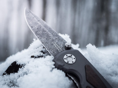 Boker Leopard-Damascus I