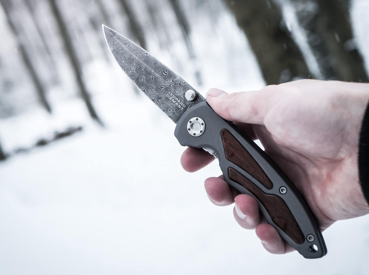 Boker Leopard-Damascus I