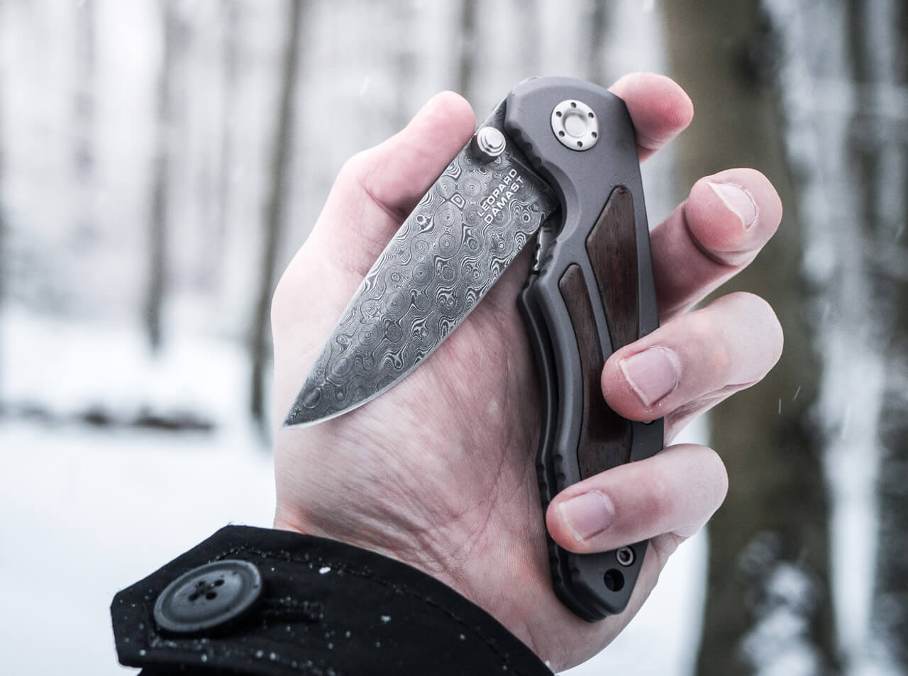 Boker Leopard-Damascus I