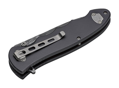 Böker Manufaktur Solingen Leopard-Damast III Collection