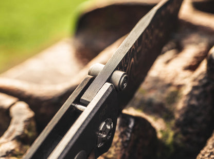 Boker M4 Sherman-Damast