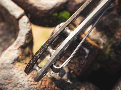 Boker M4 Sherman-Damast