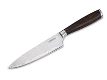 Boker Meisterklinge Damast Chef's Knife Small