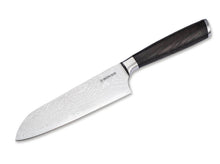Boker Meisterklinge Damast Santoku