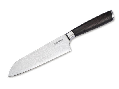 Boker Meisterklinge Damast Santoku