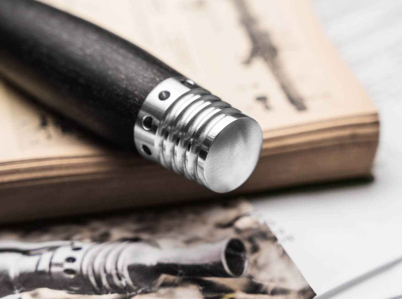 Boker MG-42 Damast Dagger