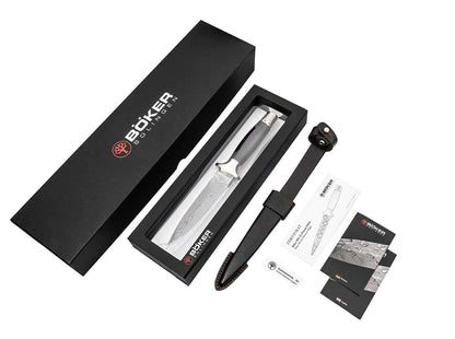 Boker MG-42 Damast Dagger