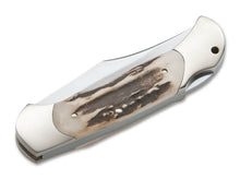 Böker Manufaktur Solingen Optima Hirschhorn