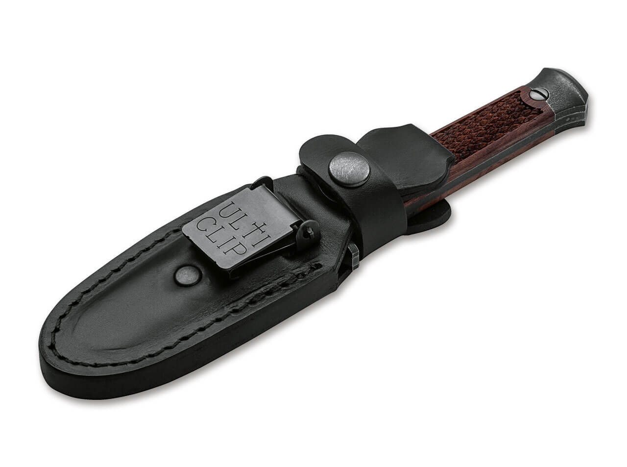 Böker Manufaktur Solingen P08-Damast