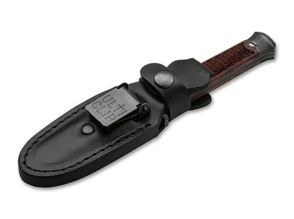 Böker Manufaktur Solingen P08-Damast