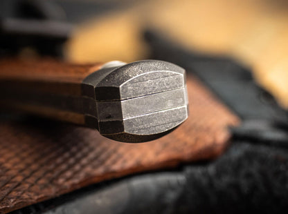 Böker Manufaktur Solingen P08-Damast