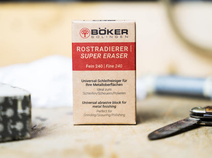 Boker Super Eraser