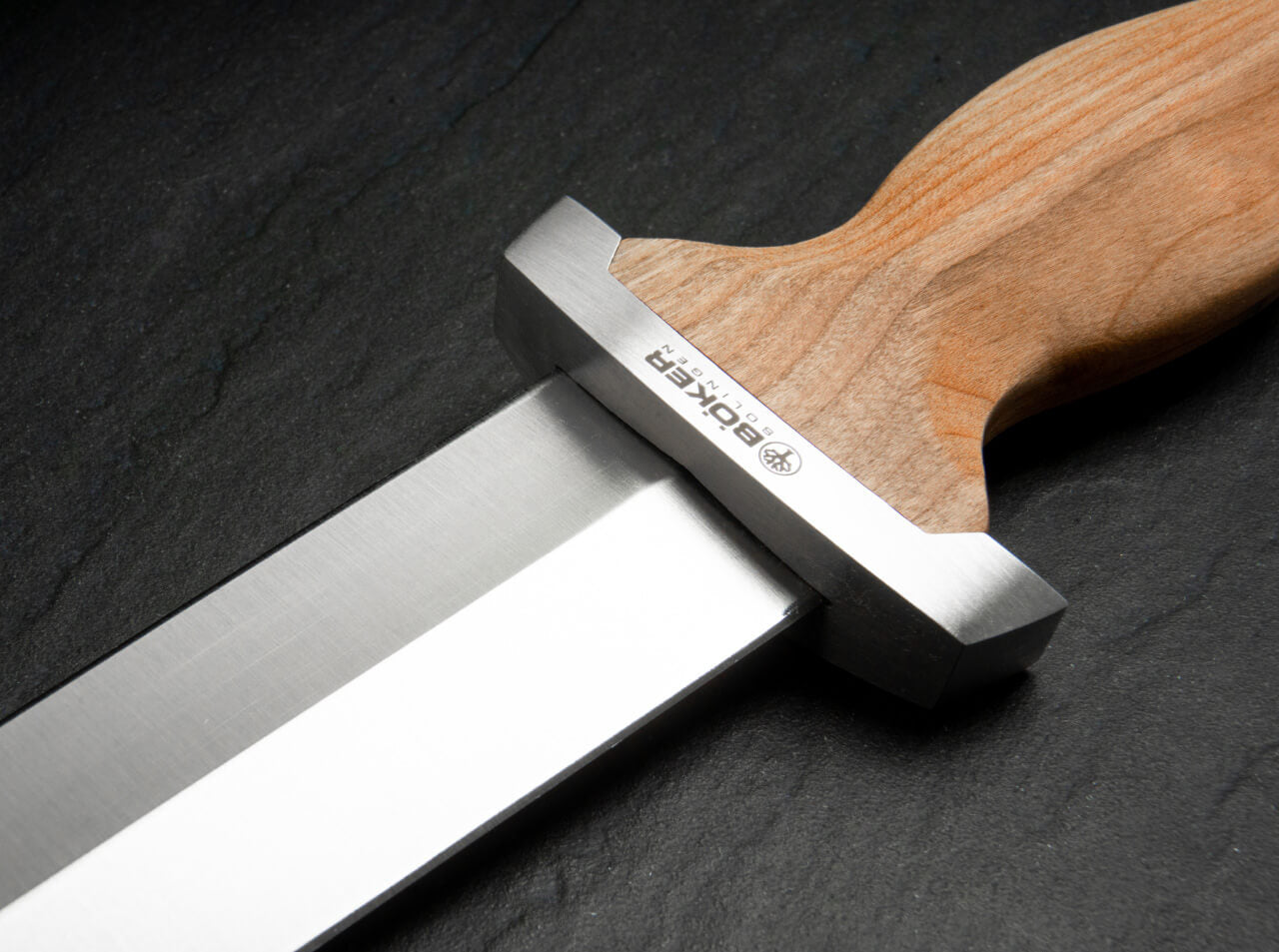 Böker Manufaktur Solingen Schweizer Dolch