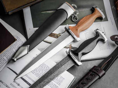 Böker Manufaktur Solingen Schweizer Dolch