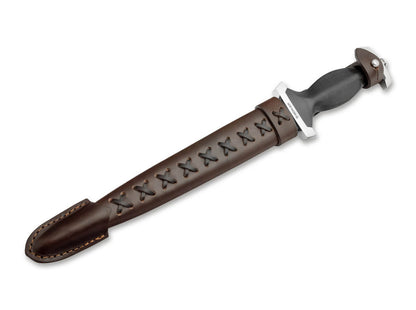 Boker Swiss Dagger Mosaic Damascus