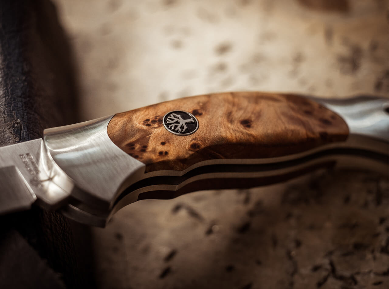 Böker Manufaktur Solingen Scout Thuja