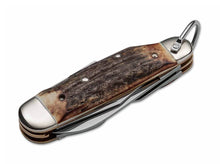 Boker Camp Knife Stag