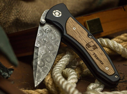 Boker Tirpitz-Damascus